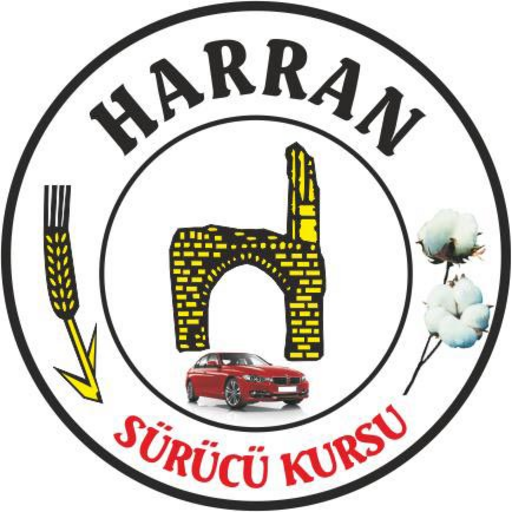 Harran Sürücü Kursu logo