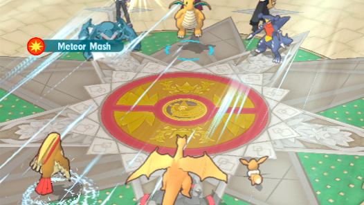 Pokémon Masters EX MOD APK v2.24.0 (Unlimited Money/Gems) Gallery 7