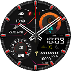 FSW211 WATCHFACE