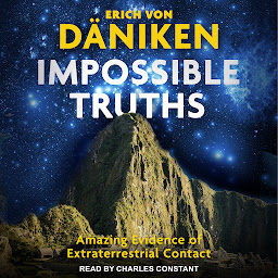 Значок приложения "Impossible Truths: Amazing Evidence of Extraterrestrial Contact"