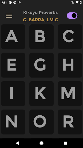 App preview