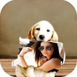 Funny Photo Frame with Effects icon