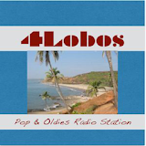 4Lobos Pop & Oldies Radio Station icon