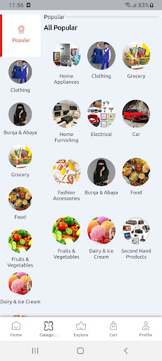 KTM Shopee Customer Screen 2