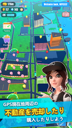 Game screenshot ミリオネアタイクーン：世界 mod apk