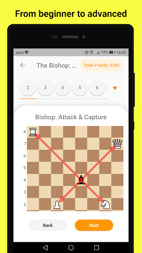 DanhyPro Chess Academy screenshot 5