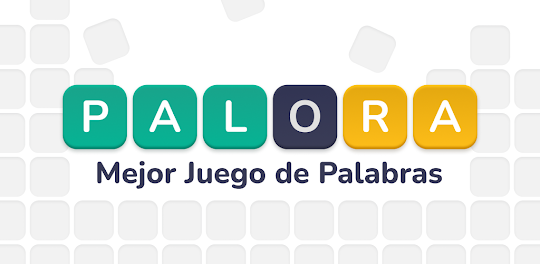 Palora:Caza-Palabras Español