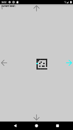 Maze and snake - Screenshot 2
