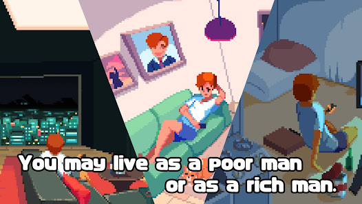 Life is a Game APK v2.4.20 (MOD Unlimited Money) Version Gallery 6