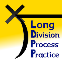 Long Division Process Practice