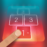 Hopscotch  -  Action Tap Game icon