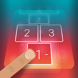 Hopscotch – Action Tap Game Mod Apk