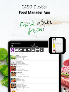 Imágen 16 CASO Food Manager android