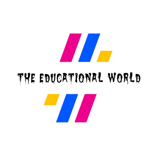 The Educational World logo