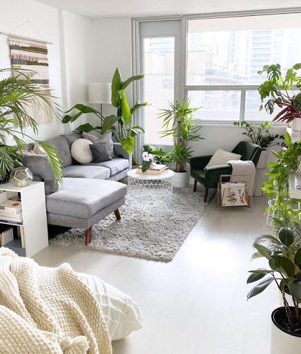 Screenshot of Small Living Room Designs
