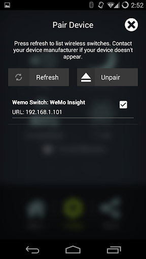 Wemo Charge Screen 3