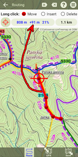TotalMapper Screen 3