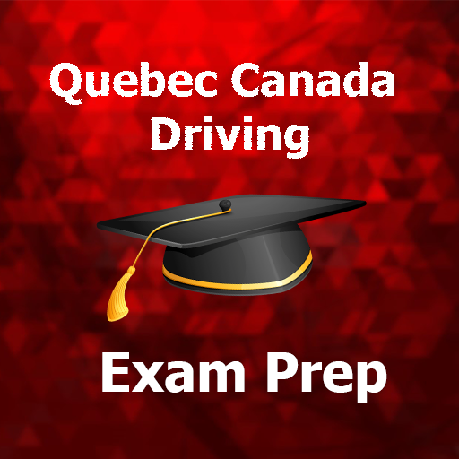 Quebec Canada Driving Test logo