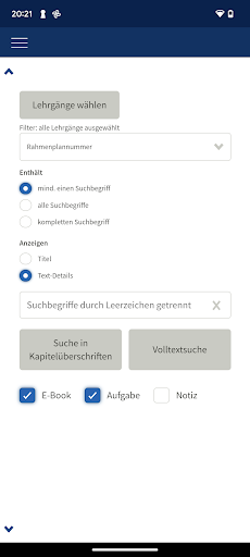 IHK Lernen mobil screenshot 4