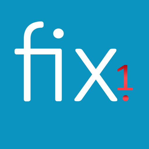 Fix1 Provedores logo