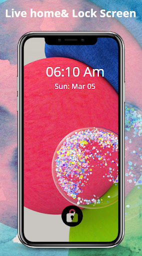Wallpaper 4K & Live Background Screen 2