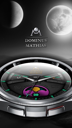 DM086 Gyro Luxury Face screenshot 3