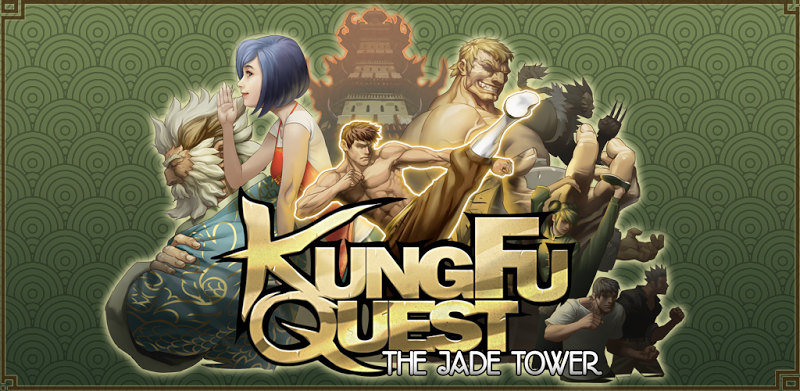 KungFu Quest : The Jade Tower