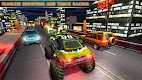 screenshot of Monster Truck Racer Car Game