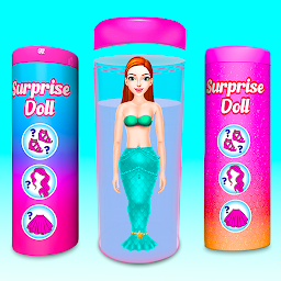 Color Reveal: Mermaid Surprise