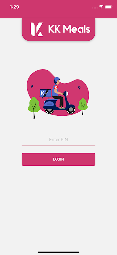 Android application KK Rider - Kanyakumari Rider screenshort