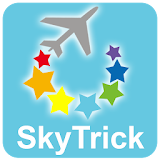SkyTrick = Cheap tickets icon