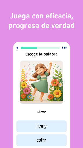 Aprende inglés screenshot 3
