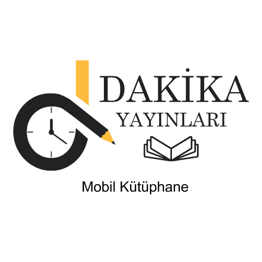 Dakika Mobil Kütüphane logo