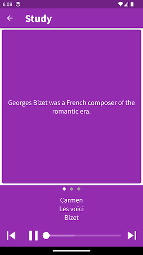BOT 3rd-4th Grade Music Memory Screen 2