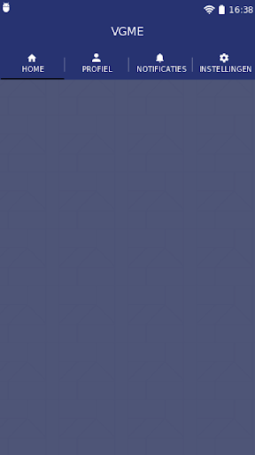 Android application VGME screenshort