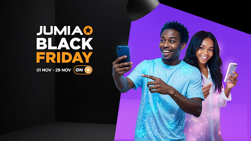 Screenshot of JUMIA Online Shopping