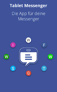 Tablet Messenger