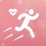 Step counter Calorie tracker icon