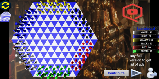 Android application Harmegedo 6 Player Chess screenshort