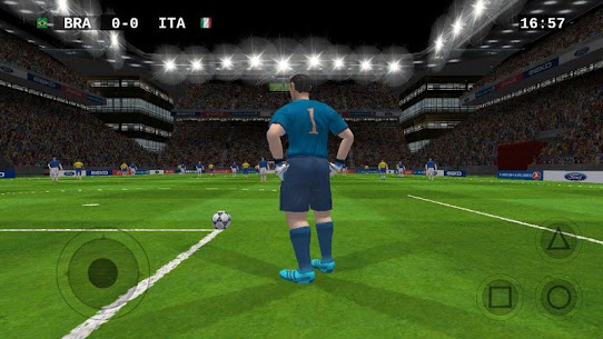TASO 15 Full HD Football Game Mod APK Download 5
