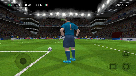 TASO 15 Full HD Football Game 1.74 screenshots 3