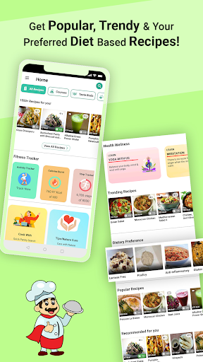 Screenshot of Diabetes Recipes Diabetic Diet