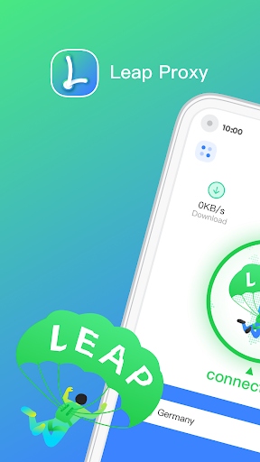 Leap Proxy-High Speed Network Apk0