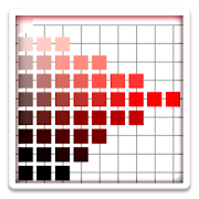 Munsell color chart  Icon