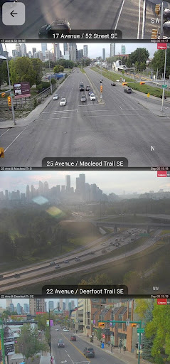 StreetCams Screen 3