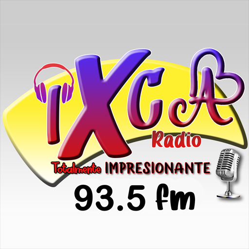 IXCA RADIO logo