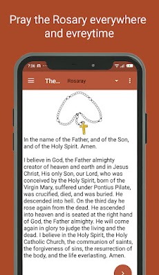 Catholic Prayer/Bible: DezPrayのおすすめ画像2