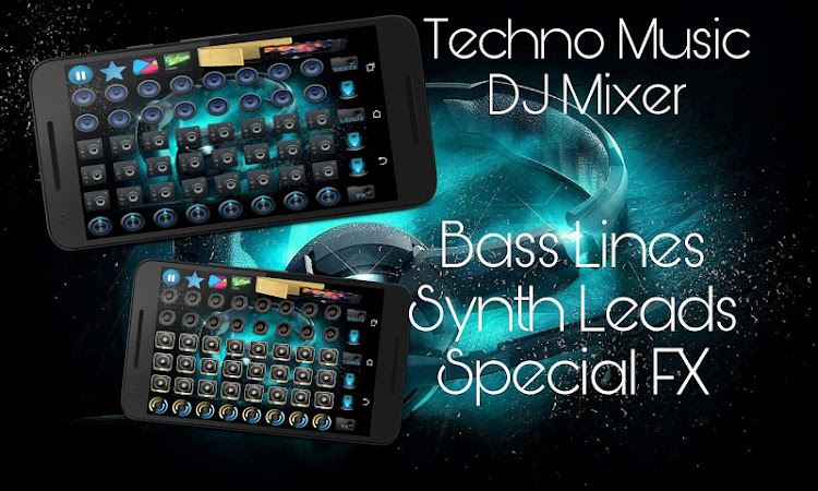 Techno Music Beat Maker - 5.3 - (Android)