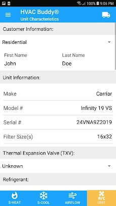HVAC Buddy®のおすすめ画像3