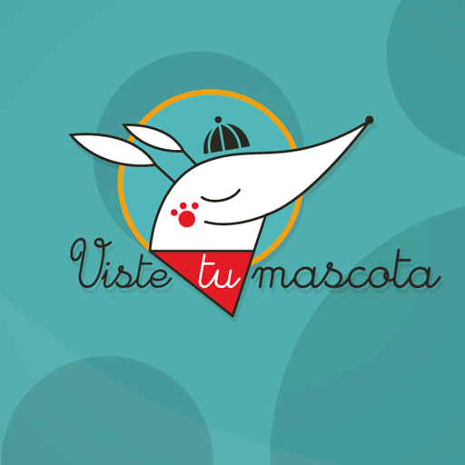 Viste tu mascota logo
